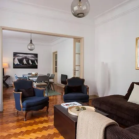 Apartment Altido City Deluxe II Lisbon