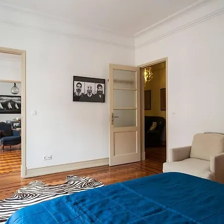 Apartment Altido City Deluxe II Lisbon