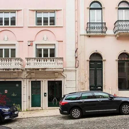Altido City Deluxe II Lisbon