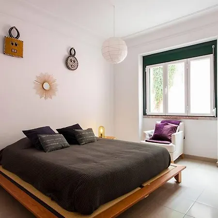 Altido City Deluxe II Apartment Lisbon