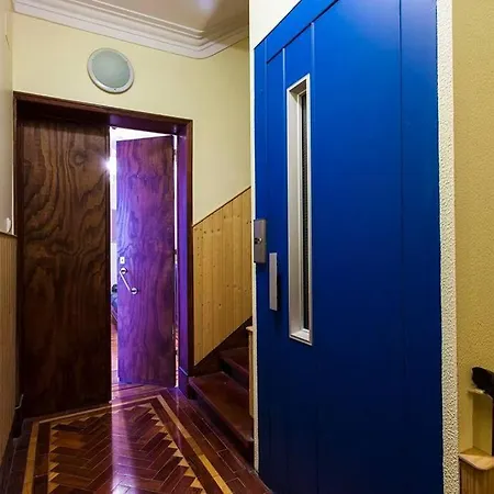 Altido City Deluxe II Apartment