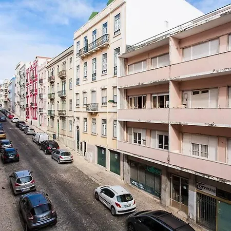 Altido City Deluxe II Apartment