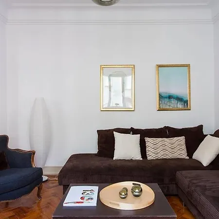 Apartment Altido City Deluxe II Lisbon